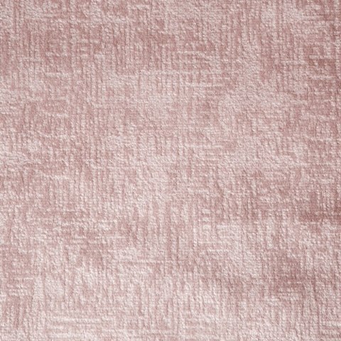 ZASŁONA GOTOWA D91 CYPR NA TAŚMIE 140 X 270 CM PUDROWY RÓŻ