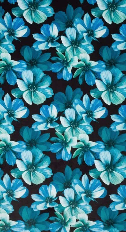 ZASŁONA GOTOWA KLEO NA TAŚMIE 140 X 270 CM CZARNY