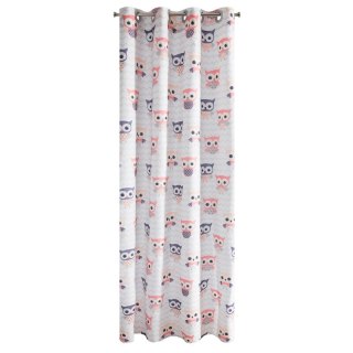 ZASŁONA GOTOWA MERRY 140 X 250 CM BIAŁY