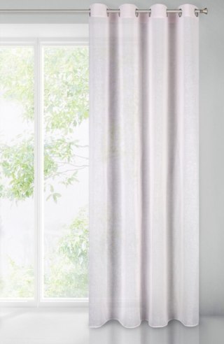 ZASŁONA GOTOWA PAOLA 140 X 250 CM RÓŻOWY