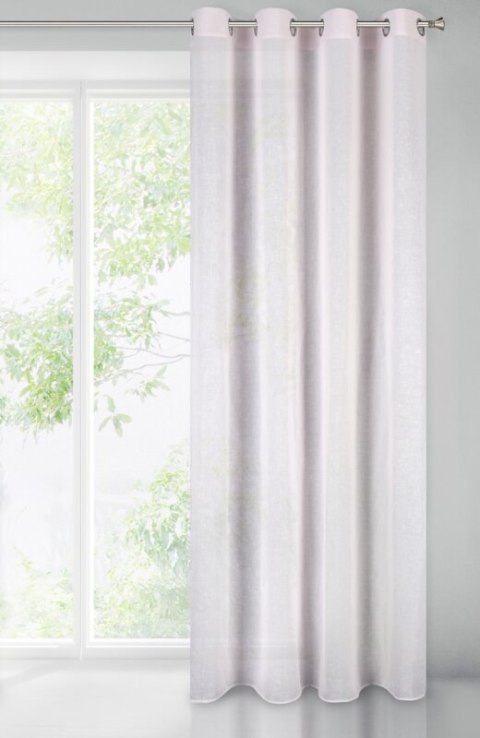 ZASŁONA GOTOWA PAOLA 140 X 250 CM RÓŻOWY