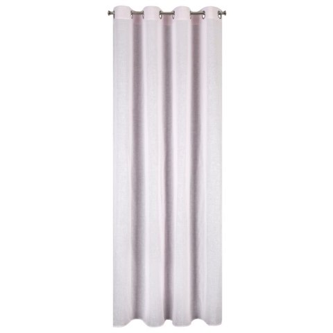 ZASŁONA GOTOWA PAOLA 140 X 250 CM RÓŻOWY