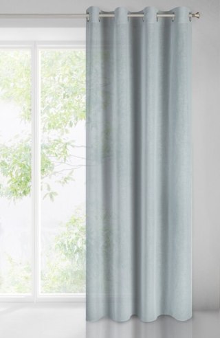 ZASŁONA GOTOWA PAOLA 140 X 250 CM SZARY