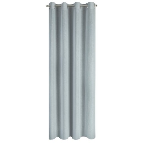 ZASŁONA GOTOWA PAOLA 140 X 250 CM SZARY