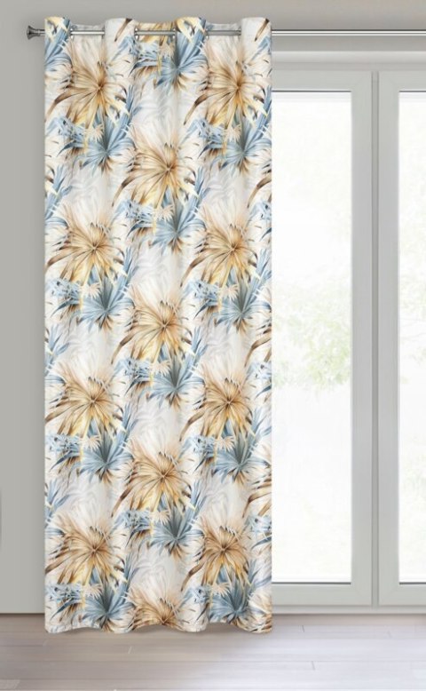 ZASŁONA GOTOWA VERONA 140 X 250 CM BIAŁY