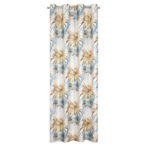 ZASŁONA GOTOWA VERONA 140 X 250 CM BIAŁY