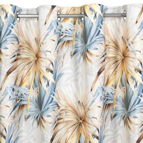 ZASŁONA GOTOWA VERONA 140 X 250 CM BIAŁY