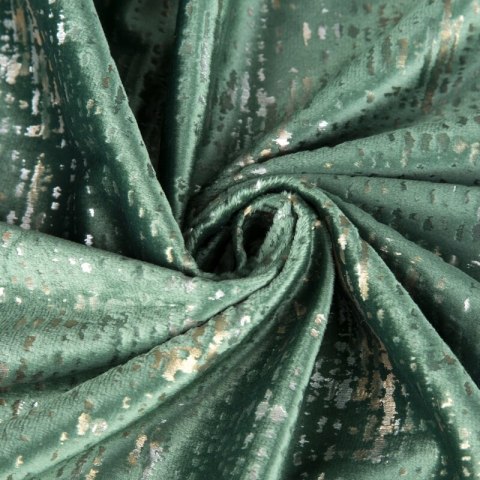 ZASŁONA GOTOWA VILMA NA TAŚMIE 140 X 270 CM CIEMNOZIELONY ZASŁONA GOTOWA VILMA NA TAŚMIE 140 X 270 CM CIEMNOZIELONY