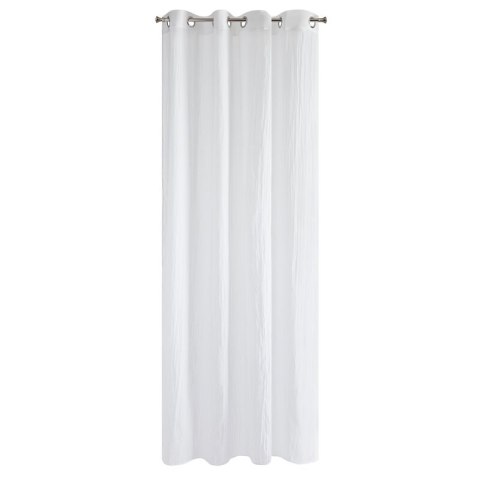 ZASŁONA GOTOWA ZUHAL 140 X 250 CM BIAŁY