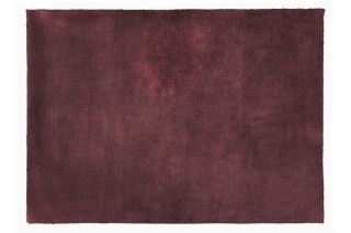 DYWANIK ŁAZIENKOWY EMILIO 50 X 70 CM BORDOWY