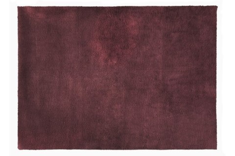 DYWANIK ŁAZIENKOWY EMILIO 60 X 90 CM BORDOWY DYWANIK ŁAZIENKOWY EMILIO 60 X 90 CM BORDOWY