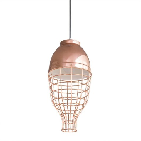LAMPA LUCY (01) FI 20 X 21 CM MIEDZIANY LAMPA LUCY (01) FI 20 X 21 CM MIEDZIANY