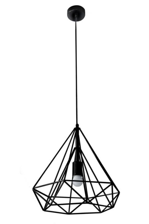 LAMPA WIRE (03) FI 36 X 62 CM SREBRNY LAMPA WIRE (03) FI 36 X 62 CM SREBRNY
