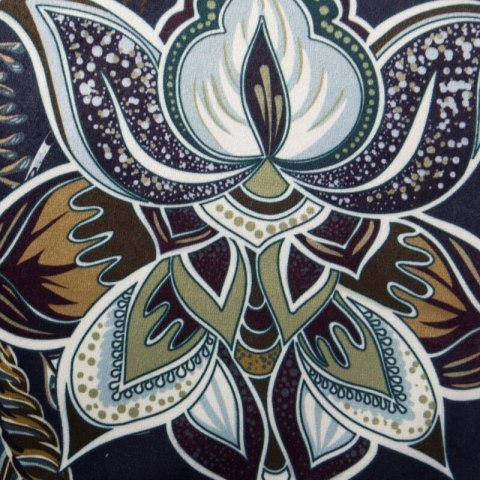 OBRUS GRACIA 33 X 180 CM GRANATOWY OBRUS GRACIA 33 X 180 CM GRANATOWY