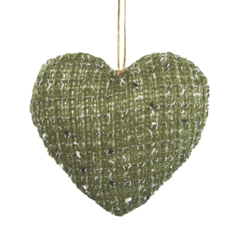 OZDOBA ŚWIĄTECZNA IRIN1 9 X 3 X 10 CM ZIELONY OZDOBA ŚWIĄTECZNA IRIN1 9 X 3 X 10 CM ZIELONY