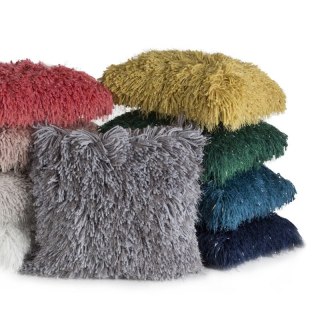 POSZEWKA CELIA 40 X 40 CM POMARAŃCZOWY