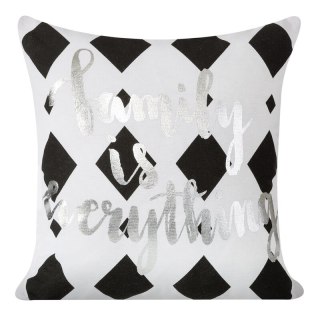 POSZEWKA ENOLA 40 X 40 CM BIAŁY