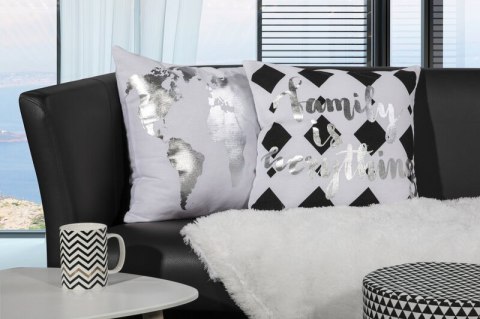 POSZEWKA ENOLA 40 X 40 CM BIAŁY POSZEWKA ENOLA 40 X 40 CM BIAŁY