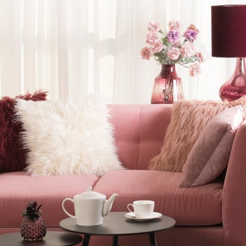 POSZEWKA ENYA 45 X 45 CM OLIWKOWY POSZEWKA ENYA 45 X 45 CM OLIWKOWY