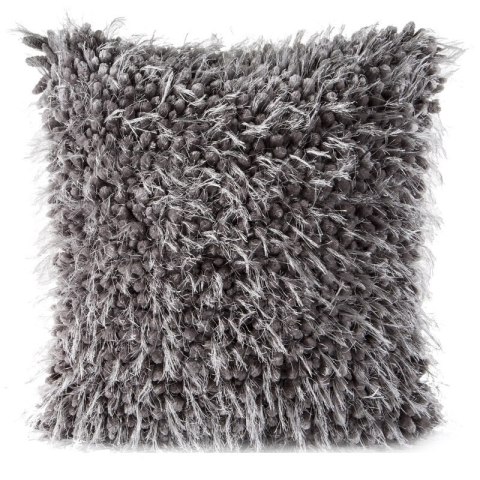 POSZEWKA KORAL 40 X 40 CM GRAFITOWY POSZEWKA KORAL 40 X 40 CM GRAFITOWY