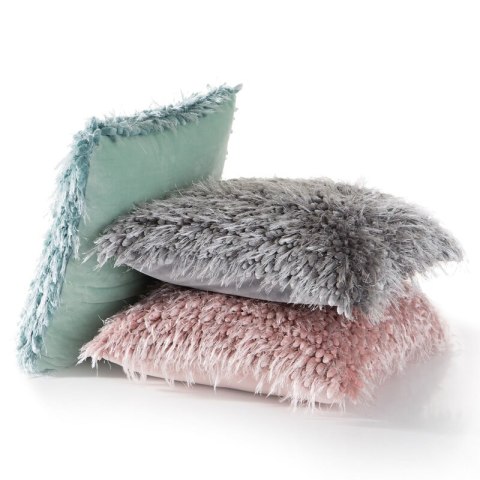 POSZEWKA KORAL 40 X 40 CM GRAFITOWY POSZEWKA KORAL 40 X 40 CM GRAFITOWY