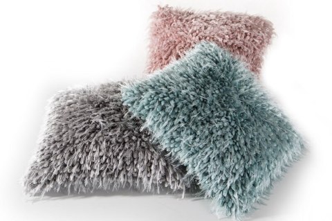 POSZEWKA KORAL 40 X 40 CM GRAFITOWY POSZEWKA KORAL 40 X 40 CM GRAFITOWY