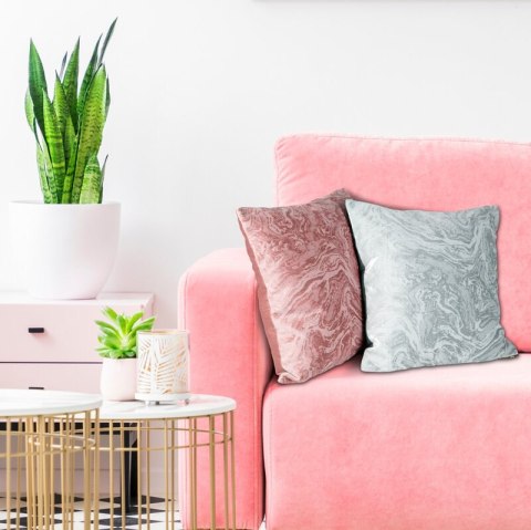 POSZEWKA LUISA 42 X 42 CM MIĘTOWY POSZEWKA LUISA 42 X 42 CM MIĘTOWY