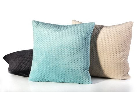 POSZEWKA MARTINA 45 X 45 CM GRAFITOWY POSZEWKA MARTINA 45 X 45 CM GRAFITOWY