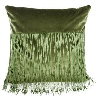 POSZEWKA MELBA 45 X 45 CM OLIWKOWY