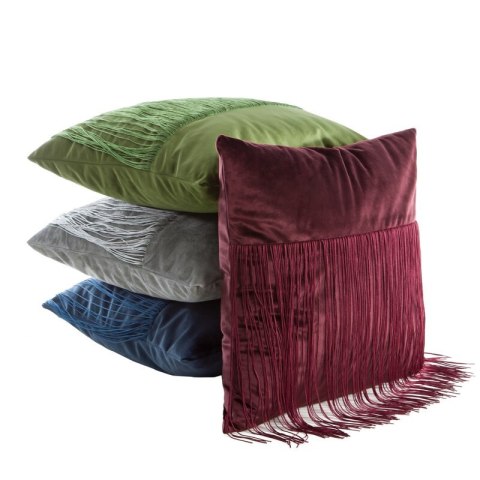 POSZEWKA MELBA 45 X 45 CM OLIWKOWY POSZEWKA MELBA 45 X 45 CM OLIWKOWY