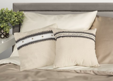 POSZEWKA NATURE 1 40 X 40 CM NATURALNY POSZEWKA NATURE 1 40 X 40 CM NATURALNY