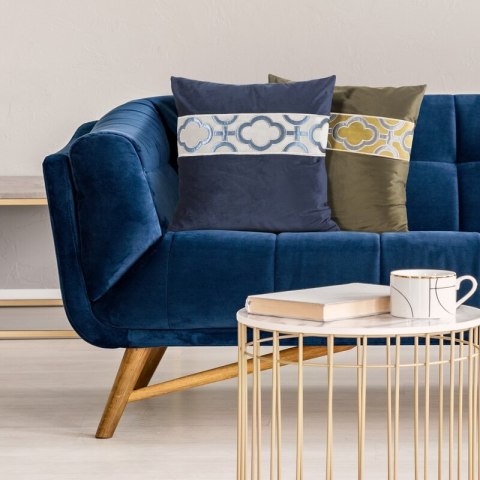 POSZEWKA ODI 45 X 45 CM BRĄZOWY POSZEWKA ODI 45 X 45 CM BRĄZOWY