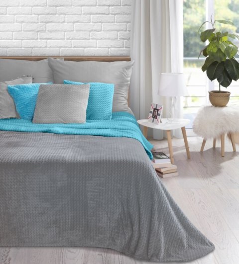 POSZEWKA ONYX 40 X 40 CM BRĄZOWY POSZEWKA ONYX 40 X 40 CM BRĄZOWY