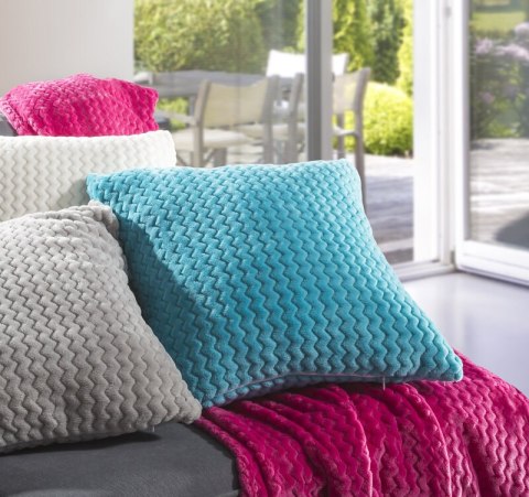 POSZEWKA ONYX 40 X 40 CM BRĄZOWY POSZEWKA ONYX 40 X 40 CM BRĄZOWY