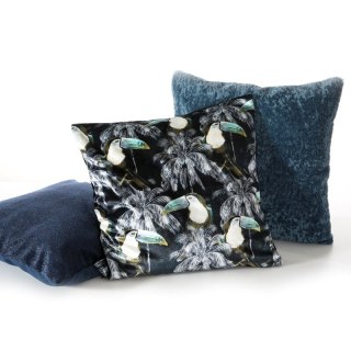 POSZEWKA PELO 45 X 45 CM OLIWKOWY