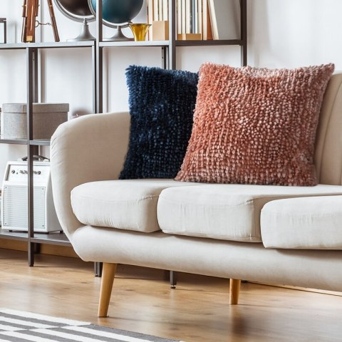 POSZEWKA PILAR 45 X 45 CM KORALOWY POSZEWKA PILAR 45 X 45 CM KORALOWY