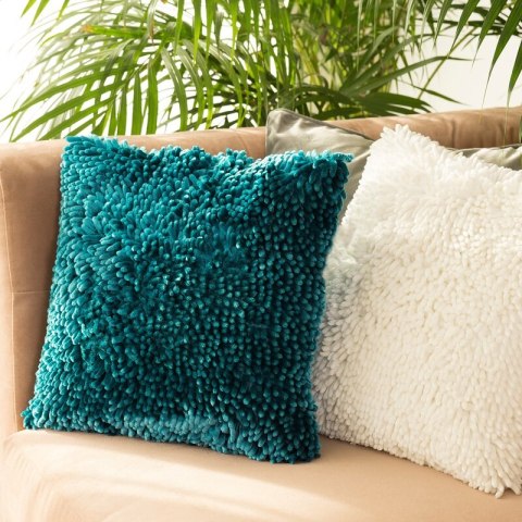 POSZEWKA SHAGGY 2 40 X 40 CM KREMOWY POSZEWKA SHAGGY 2 40 X 40 CM KREMOWY