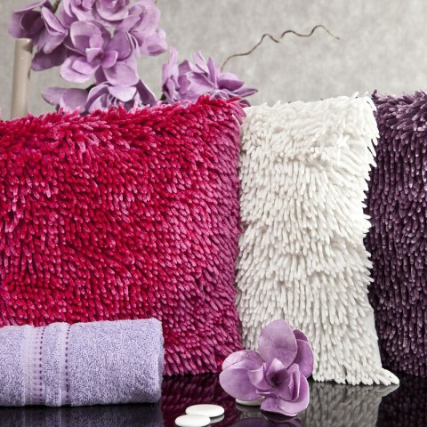 POSZEWKA SHAGGY 2 40 X 40 CM MIĘTOWY POSZEWKA SHAGGY 2 40 X 40 CM MIĘTOWY