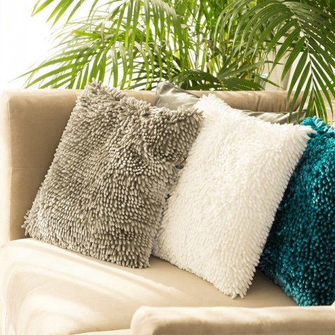 POSZEWKA SHAGGY 2 40 X 40 CM STALOWY POSZEWKA SHAGGY 2 40 X 40 CM STALOWY