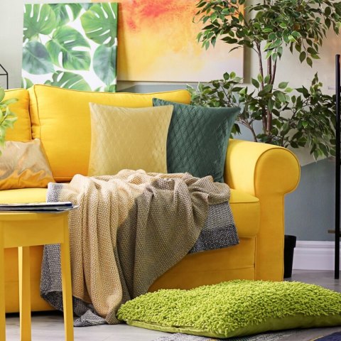 POSZEWKA SID 45 X 45 CM CZARNY POSZEWKA SID 45 X 45 CM CZARNY