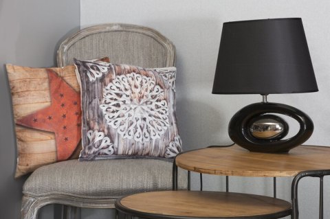 POSZEWKA STAR 11 40 X 40 CM BRĄZOWY POSZEWKA STAR 11 40 X 40 CM BRĄZOWY