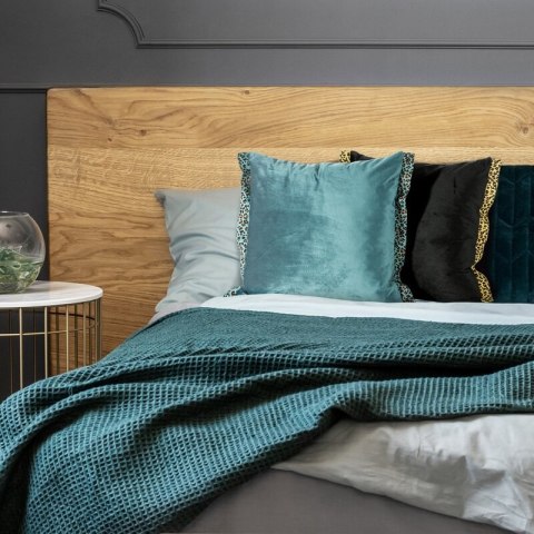 POSZEWKA VIVIANE 45 X 45 CM CZARNY POSZEWKA VIVIANE 45 X 45 CM CZARNY