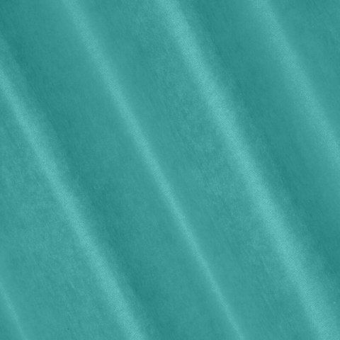 ZASŁONA GOTOWA ADA 140 X 250 CM TURKUSOWY ZASŁONA GOTOWA ADA 140 X 250 CM TURKUSOWY