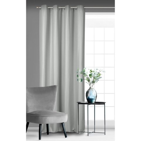ZASŁONA GOTOWA AGGIE 140 X 250 CM CIEMNOBEŻOWY