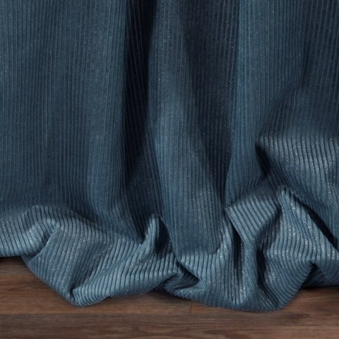 ZASŁONA GOTOWA CLARISA 140 X 270 CM GRANATOWY