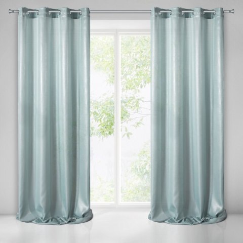 ZASŁONA GOTOWA LEILA 140 X 250 CM MIĘTOWY