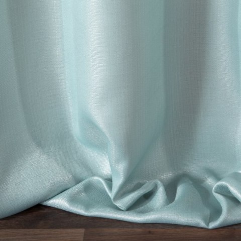 ZASŁONA GOTOWA LEILA 140 X 250 CM MIĘTOWY
