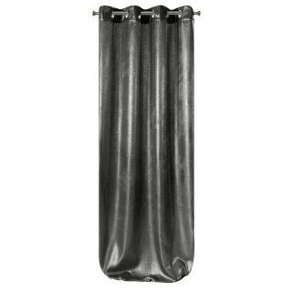 ZASŁONA GOTOWA LEILA 140 X 250 CM STALOWY