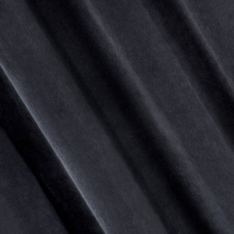 ZASŁONA GOTOWA MORENA 140 X 250 CM GRAFITOWY