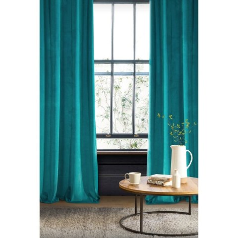 ZASŁONA GOTOWA MORENA 140 X 250 CM GRAFITOWY